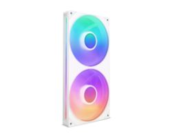 Ventilador CPU NZXT RGB 2x140mm Blanco
