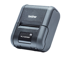 Impresora BROTHER Térmica USB WiFi BT Gris