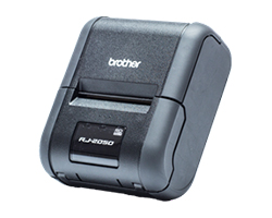 Impresora BROTHER Térmica USB WiFi BT Gris Impresora BROTHER Térmica USB WiFi BT Gris