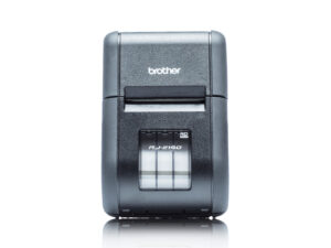 Impresora BROTHER Térmica USB WiFi Negra/Gris