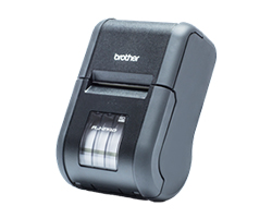 Impresora BROTHER Térmica USB WiFi Negra/Gris Impresora BROTHER Térmica USB WiFi Negra/Gris