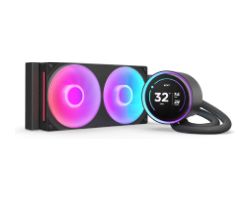 Ref. Líq. NZXT Kraken Elite 240 RGB Negra