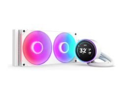 Ref. Líq. NZXT Kraken Elite 280 RGB Blanca