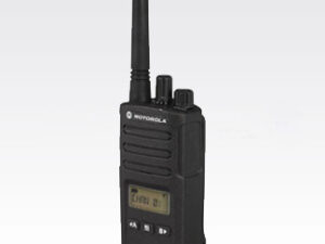 Walkie Talkie Motorola XT460 Negro