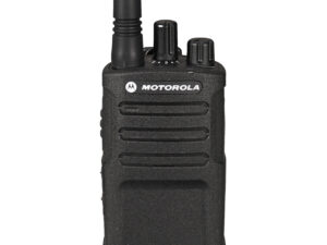 Walkie Talkie Motorola XT420 Negro