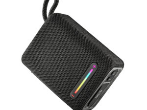 Altavoz NGS 15W Bluetooth USB Negro