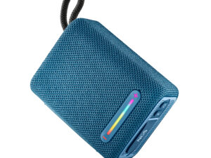 Altavoz NGS 15W Bluetooth USB Azul