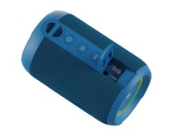 Altavoz NGS TWS 20W BT RGB Azul