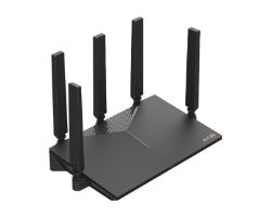 Router Strong ROUTERBE3600 WiFi 7 2.5 GbE 5 Antenas