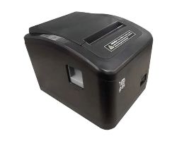 Impresora 10POS 80mm USB RS-232 Ethernet Negra
