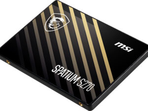 SSD MSI Spatium S270 480Gb 2.5" SATA3