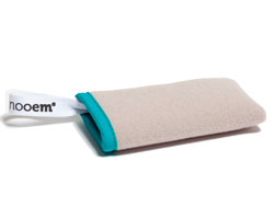 Funda NOOEM iPhone 4/4S Azul/Gris