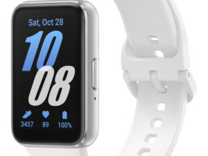 Smartband Samsung Galaxy Fit 3 Plata