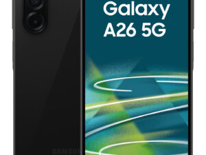 Smartp Samsung A26 V2 6.7" 8Gb 256Gb 5G Negro