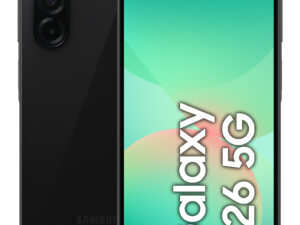 Smartp Samsung A26 V2 6.7" 8Gb 256Gb 5G Negro