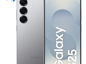 Smartp Samsung S25 6.2" 12Gb 256Gb 5G Gris