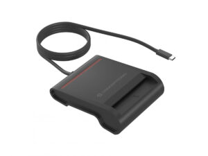 Lector Tarjetas CONCEPTRONIC DNIe USB-C Negro Lector Tarjetas CONCEPTRONIC DNIe USB-C Negro