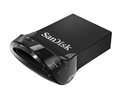 Pendrive Sandisk Nano 128Gb USB 3.0