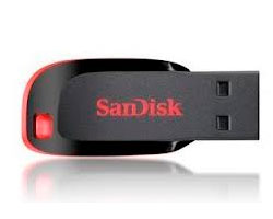 Pendrive Sandisk Cruzer 32Gb USB-A