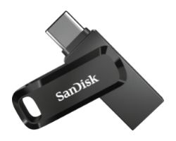 Pendrive Sandisk 32Gb USB-A/C 3.0