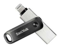 Pendrive Sandisk iXpand 64Gb USB-A