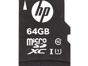 HP Micro SDXC 64Gb + Adaptador SD