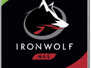 Disco Seagate IronWolf 3.5" 10Tb SATA3
