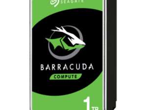 Disco Seagate BarraCuda 3.5" 1Tb SATA3