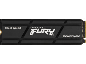 SSD Kingston Fury Renegade 4Tb M.2 NVMe