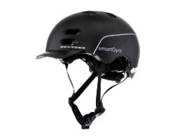 Casco SmartGyro Helmet Tamaño M Negro