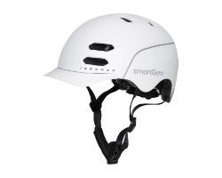 Casco SmartGyro Helmet Tamaño L Blanco