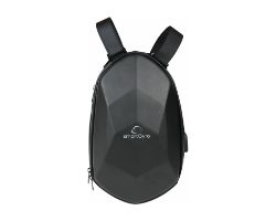Mochila Delantera SmartGyro 30x20x8cm Negra