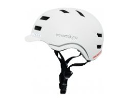 Casco SmartGyro Helmet MAX M Blanco