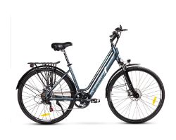 Bicicleta Eléctrica SmartGyro Sunset Titanio
