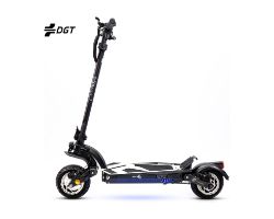 Patinete SmartGyro Raptor 10" 1000W DGT Negro