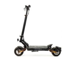 Patinete SmartGyro Ryder 10" 1000W DGT Negro