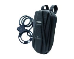 Bolsa Delantera SmartGyro Max Candado/Esposa