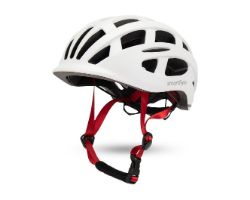 Casco SmartGyro Helmet Urban L/M Blanco
