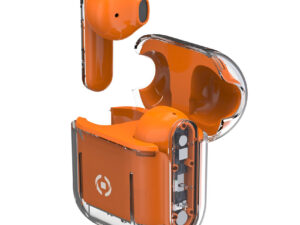Auriculares CELLY TWS Intraurales Naranja