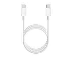Cable XIAOMI USB-C/M a USB-C/M 1.5m Blanco