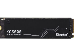 SSD Kingston KC3000 512Gb M.2 NVMe PCIe
