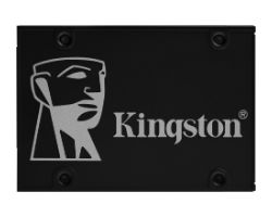 SSD Kingston K600 2.5" 2Tb SATA3 3D SSD Kingston K600 2.5" 2Tb SATA3 3D