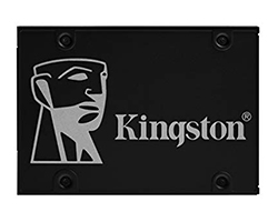 SSD Kingston KC600 2.5" 256Gb SATA3 3D