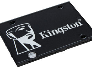 SSD Kingston KC600 2.5" 256Gb SATA3 3D
