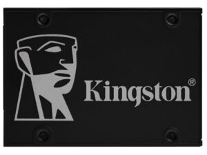 SSD Kingston KC600 2.5" 512Gb SATA3 3D TL