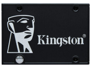 SSD Kingston KC600 2.5" 512Gb SATA3 3D TL