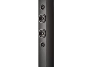 Torre de Sonido NGS 80W BT/USB Negra