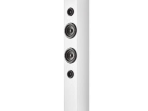 Torre de Sonido NGS 80W BT Blanca