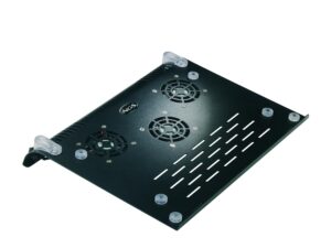Soporte NGS Slim para Portátil Negro