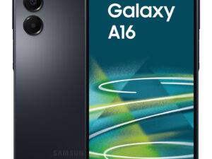 Smartp Samsung A16 6.7" 4Gb 128Gb 4G Negro